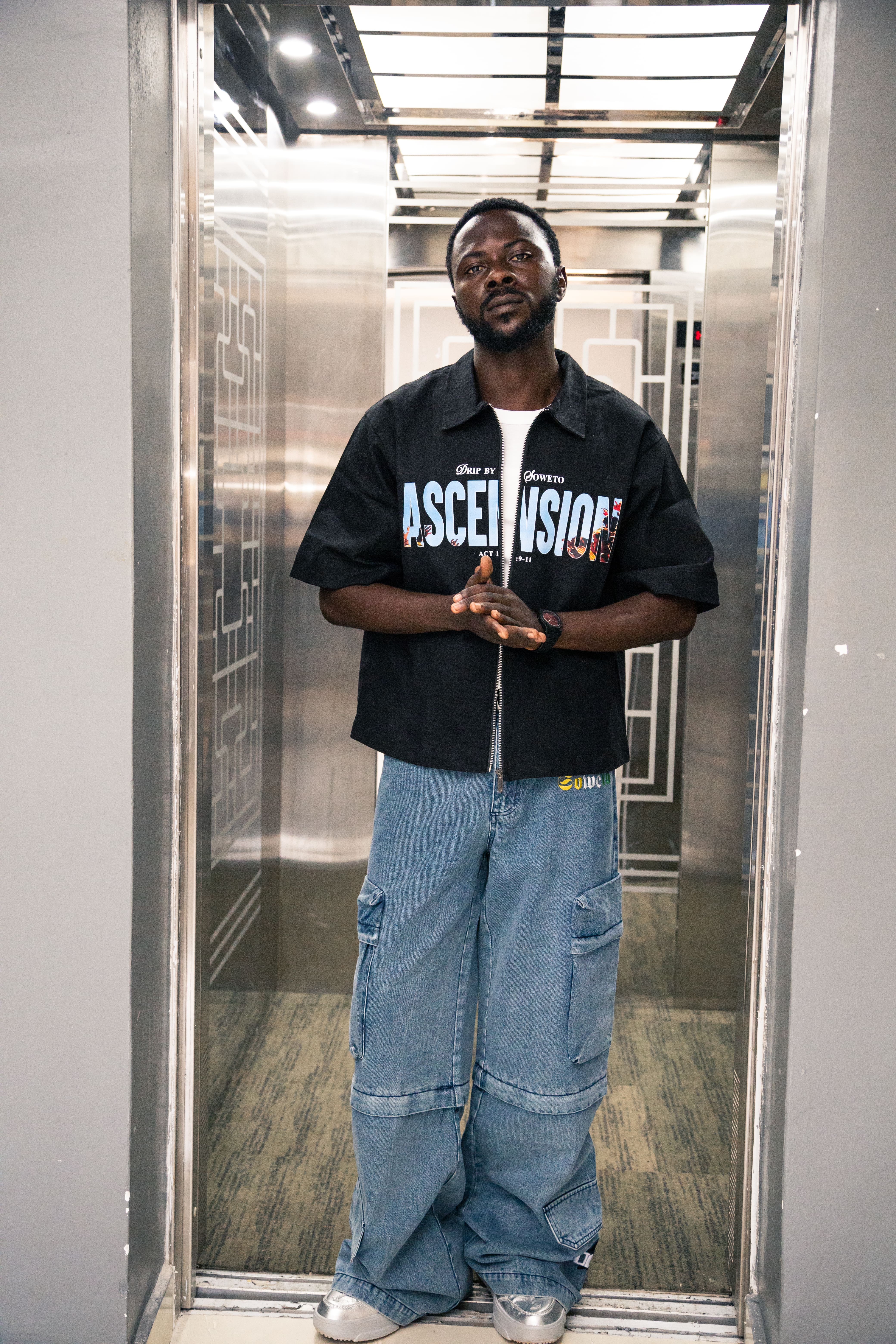 DBS Double layer Jean